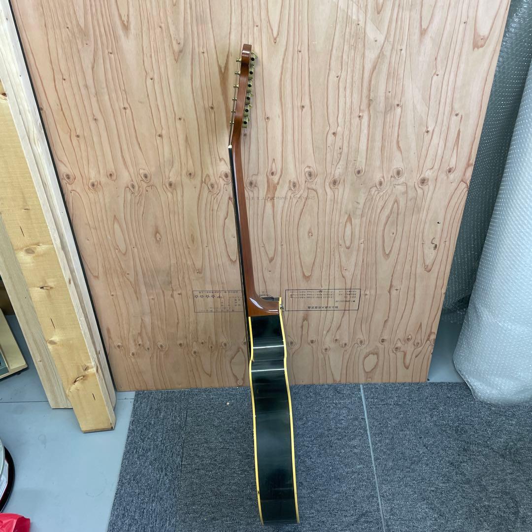 YAMAHA APX エレクトリックアコースティックギター ブラック