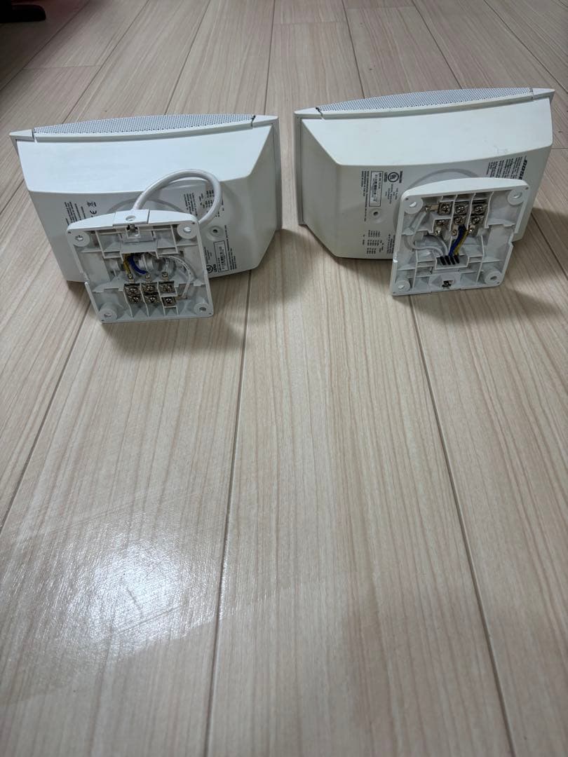Bose FreeSpace DS 16SE スピーカー ホワイト