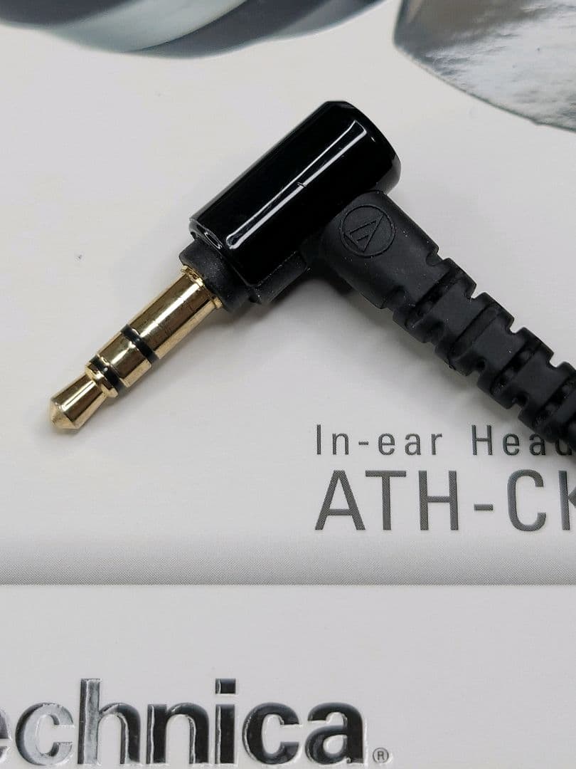 イヤホン audio-Technica Sound Reality ATH-CKR90