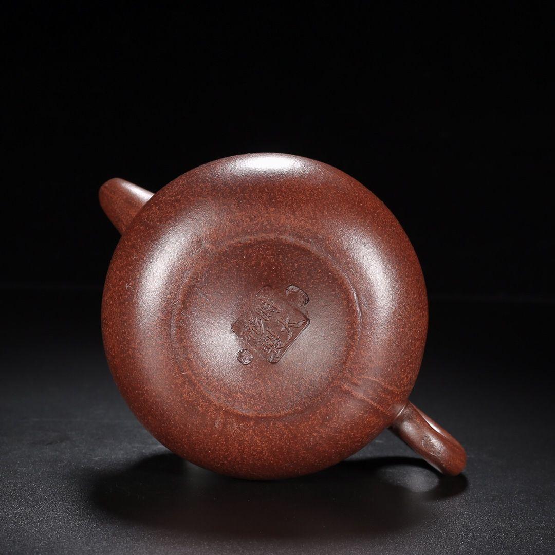 中国美術 宜興 紫砂壷 瓢簞壺 煎茶道具