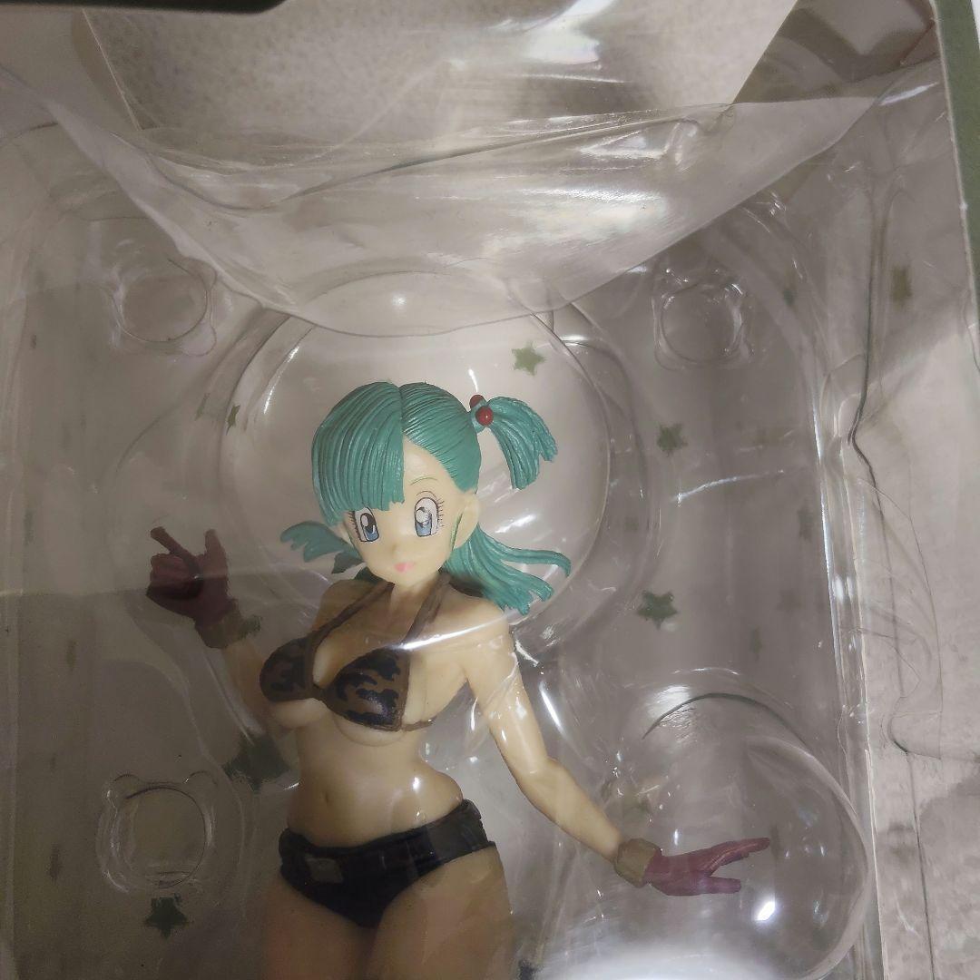 ドラゴンボール ギャルズ ブルマ アーミーVer.