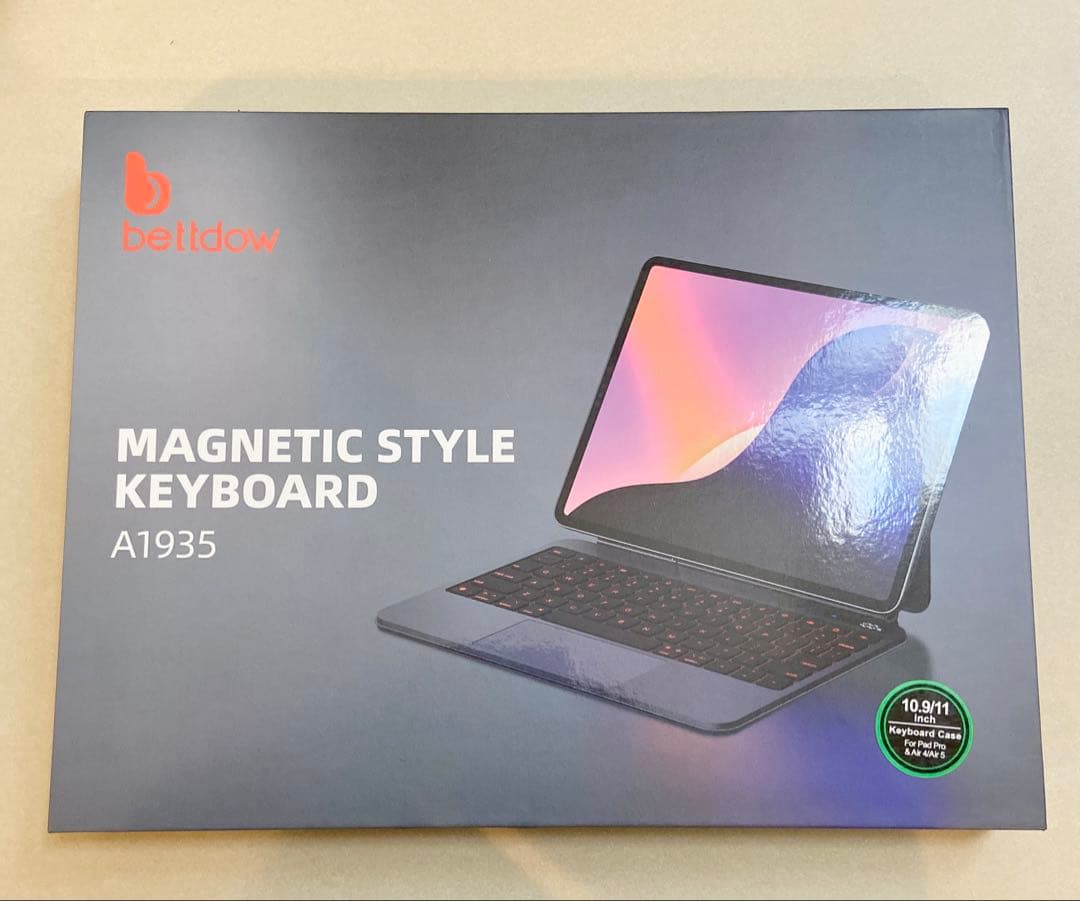 マジックキーボード♥2025 iPad Air第7世代 11inch