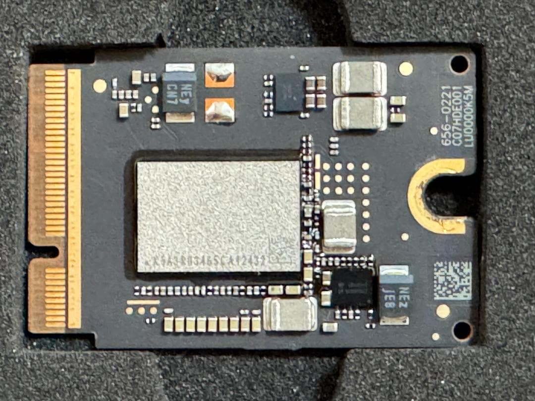 【中古】Mac mini M4 16GB RAM 2TB SSD＋HUB