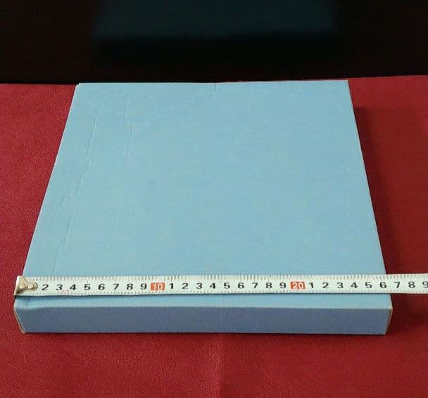 【未使用品】安倍晋三さん（元内閣総理大臣）の陶製飾り皿「不動心」（箱付）