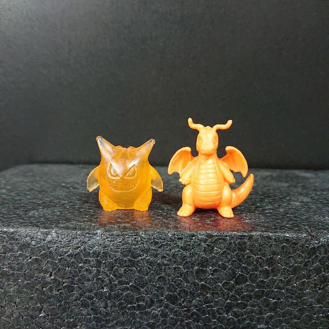 ポケモン フィギュア ゴム人形 人形 塩ビ人形 リザードン イーブイ