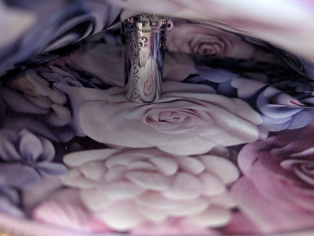 【チャーボ】フラットポーチ❤ミニトートバッグ