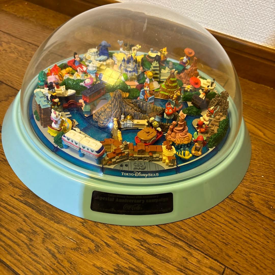 東京ディズニーリゾート 25周年記念 フィギュア✨欠品有り