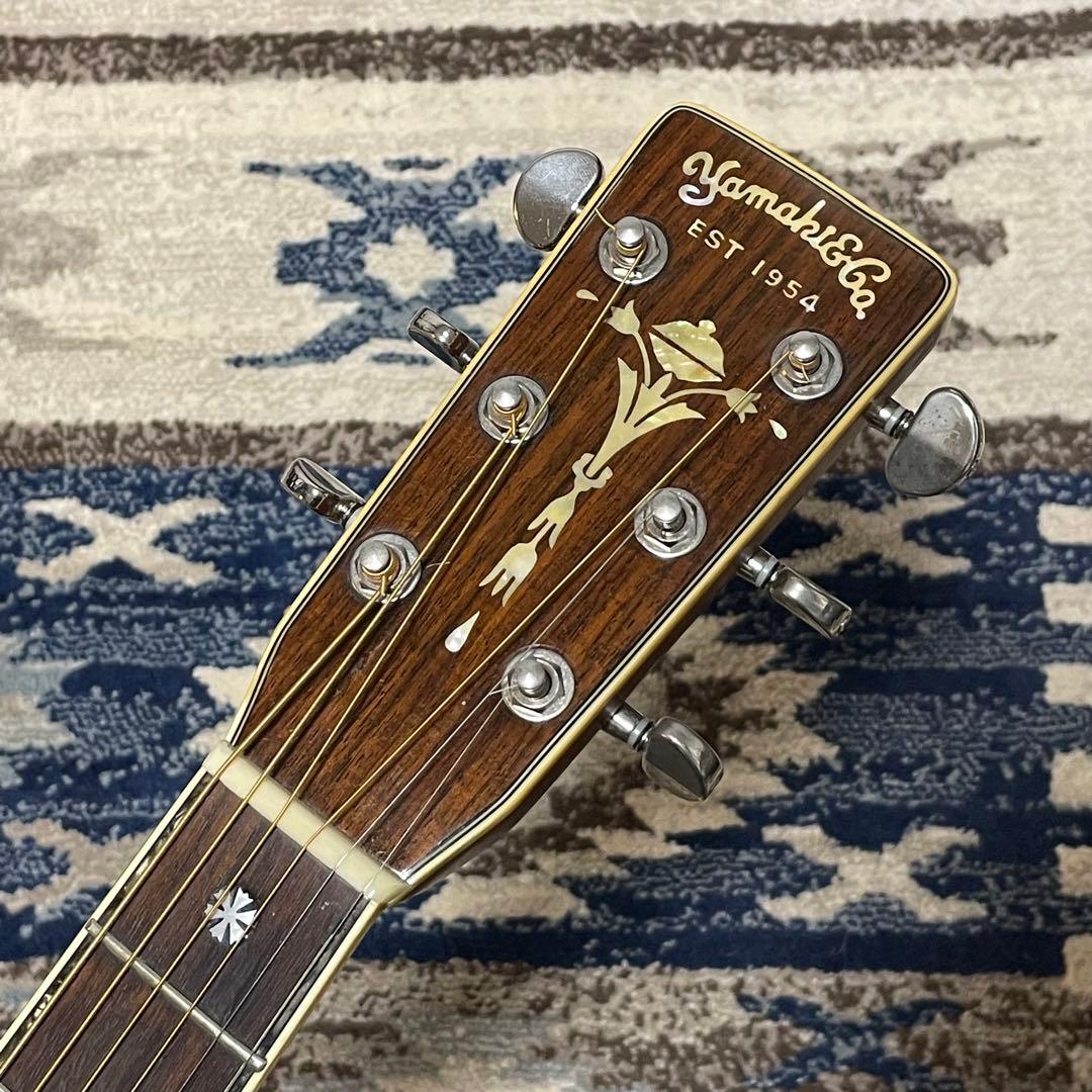 YAMAKI YD-70 1970年代 Japan vintage オール単板