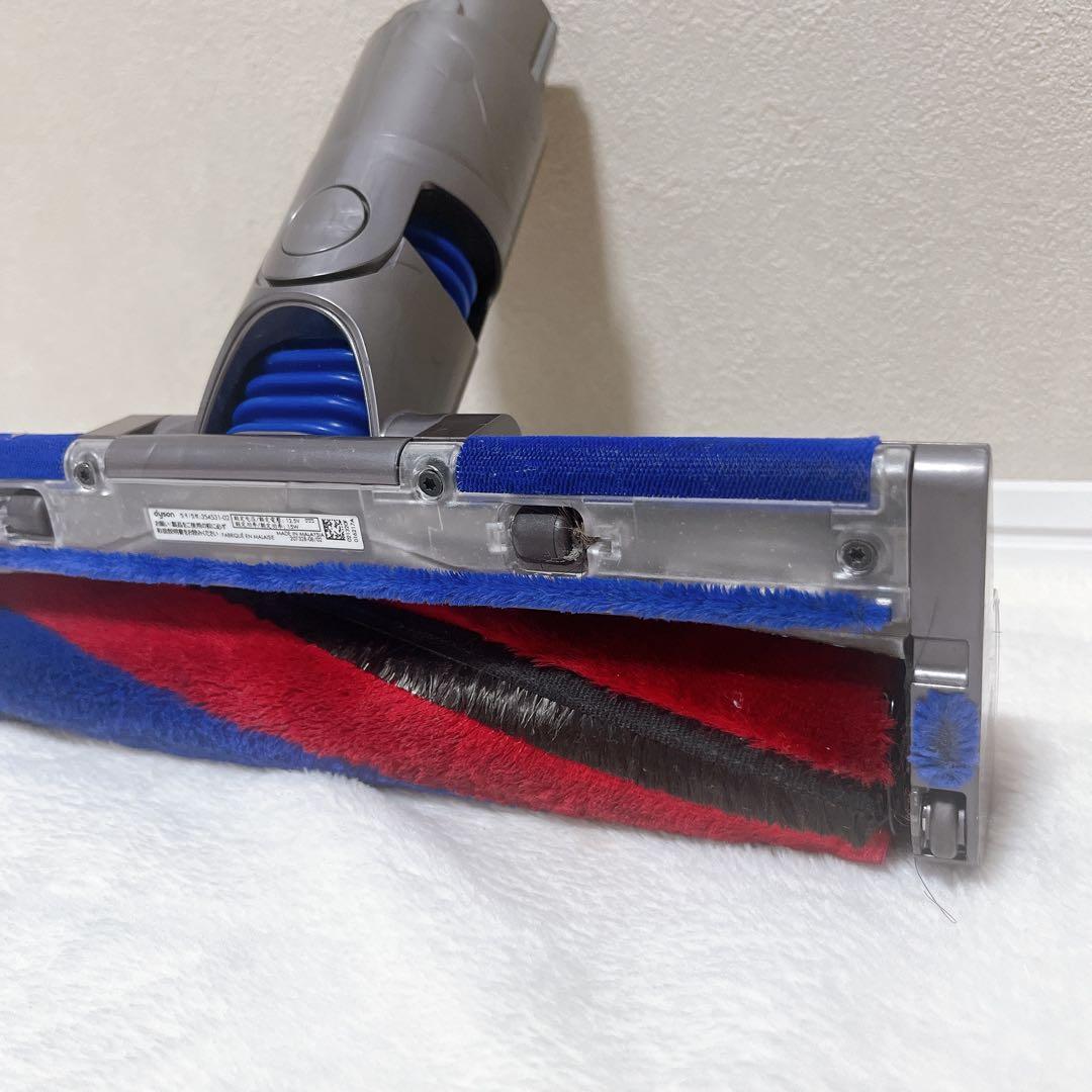 dyson デジタルスリムSV18 用スリムソフトローラーヘッド　純正