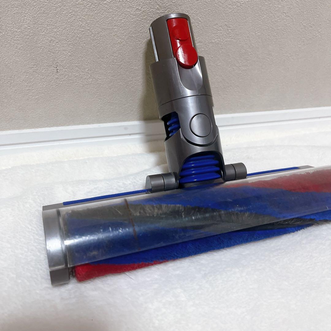 dyson デジタルスリムSV18 用スリムソフトローラーヘッド　純正