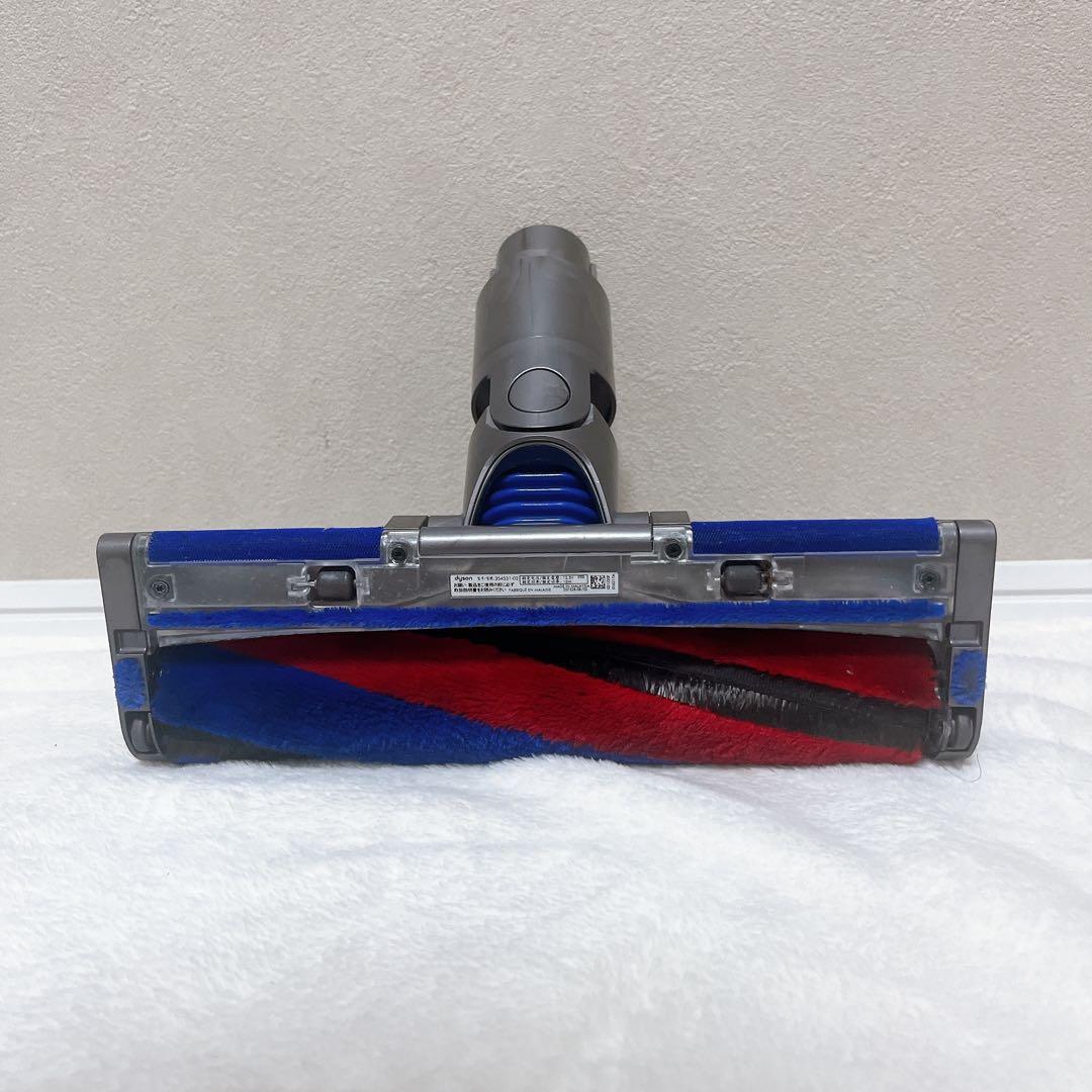 dyson デジタルスリムSV18 用スリムソフトローラーヘッド　純正