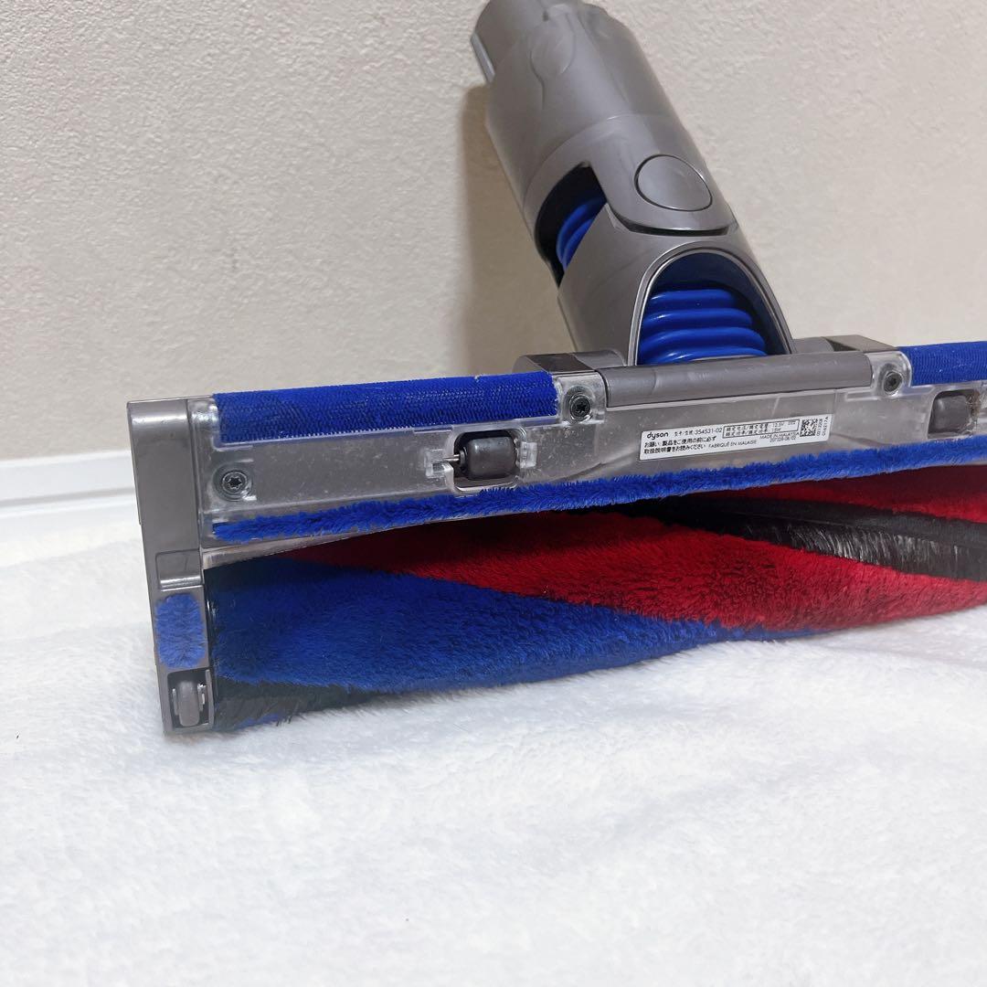 dyson デジタルスリムSV18 用スリムソフトローラーヘッド　純正