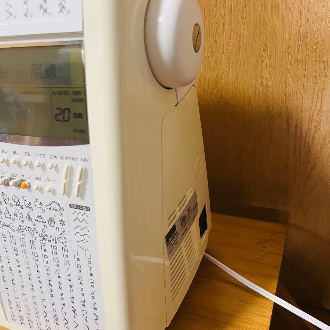 ジューキ JUKI SUPER THE MISHIN HZL-1000