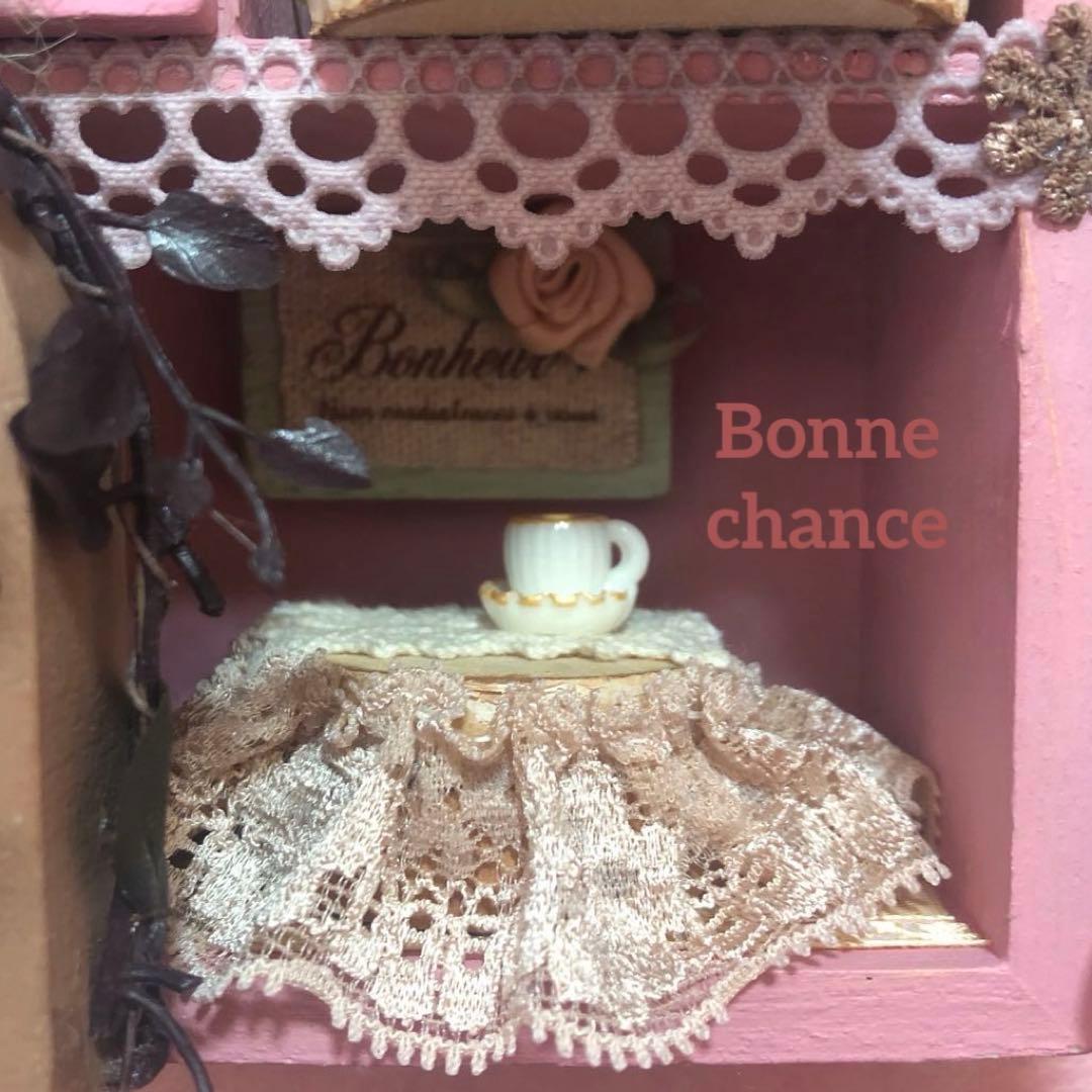 ひな祭りリース　イースター　ドールハウス　飾り　春　ハンドメイド　インテリア　家