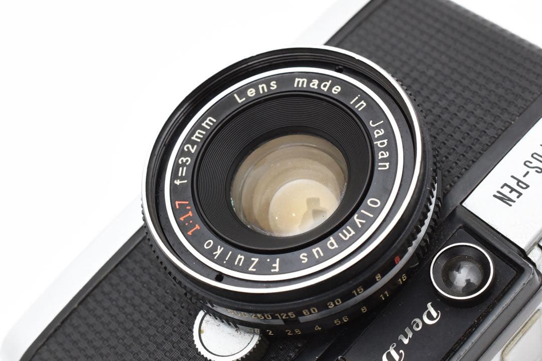 #119 ★良品★ OLYMPUS PEN D3