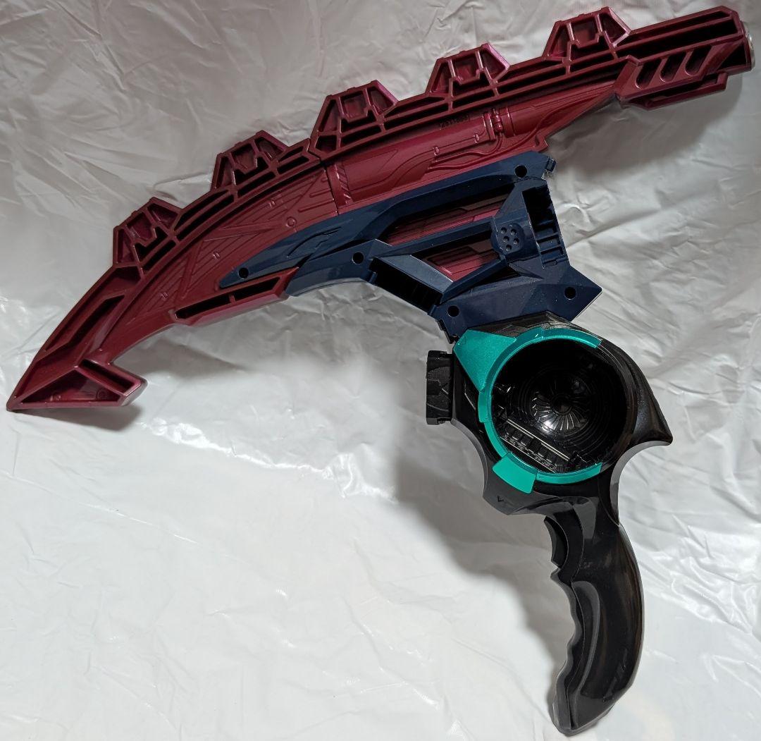 DX ブレイカムブレイカー &DX ライダーカプセム シングルボックス ４セット