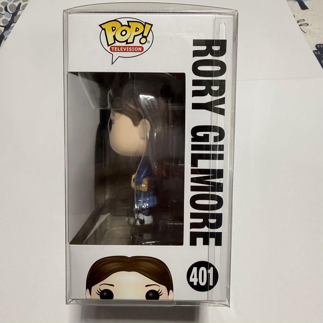 ギルモアガールズ　ローリー　funko pop DVD ストレンジャーシングス