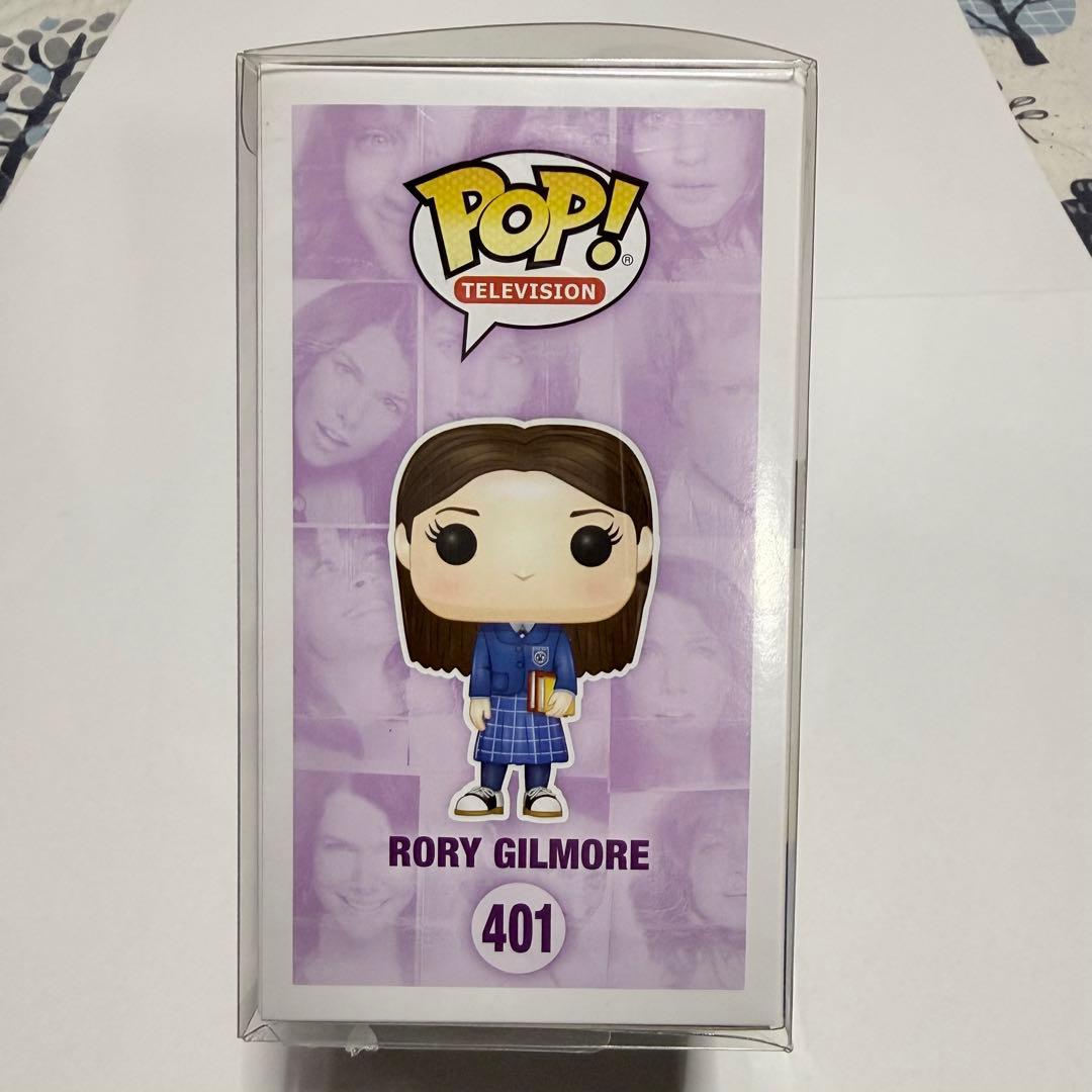ギルモアガールズ　ローリー　funko pop DVD ストレンジャーシングス