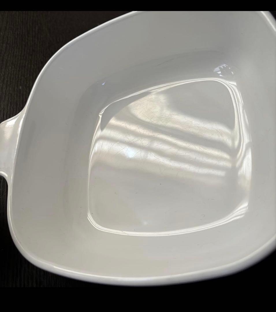 コーニングウェア　キャセロール　ブルーコーンフラワー　セット