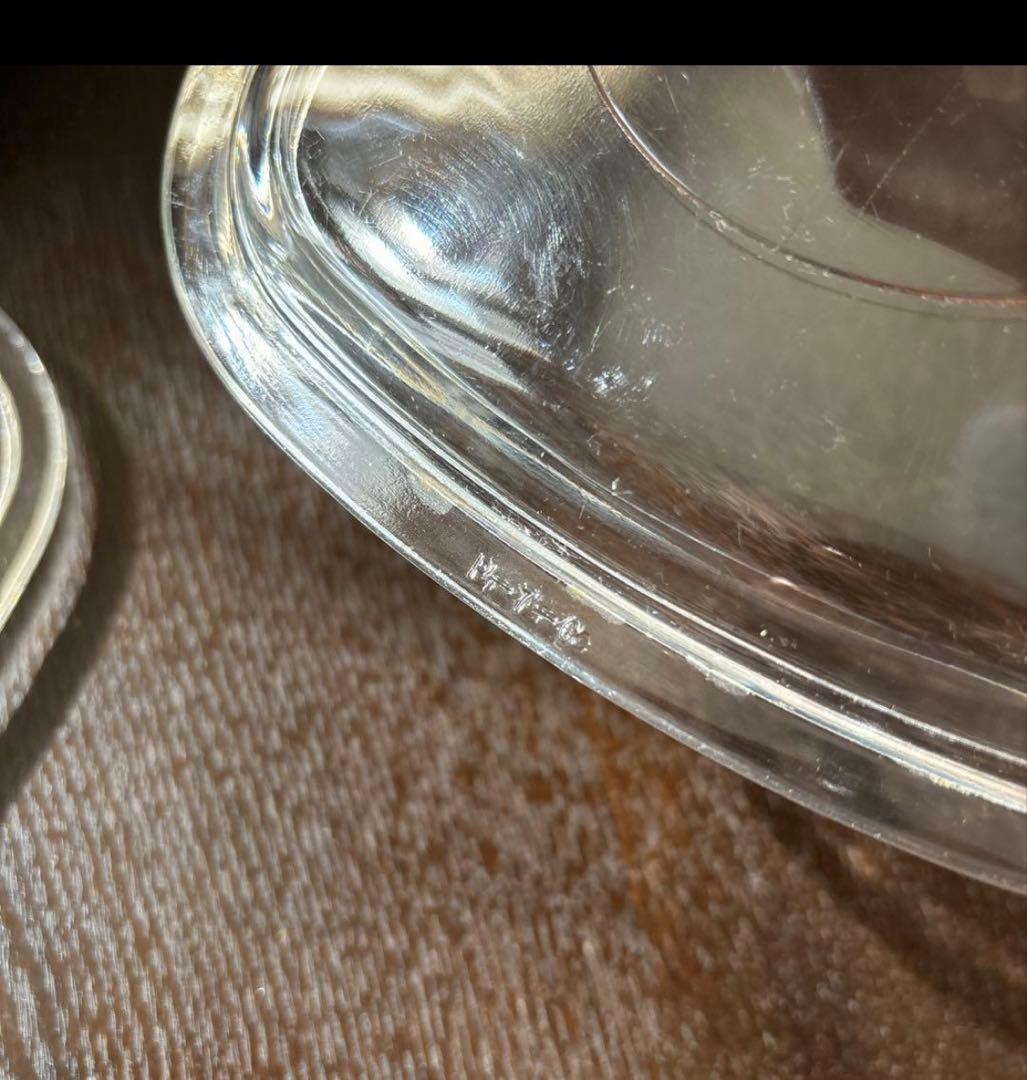 コーニングウェア　キャセロール　ブルーコーンフラワー　セット