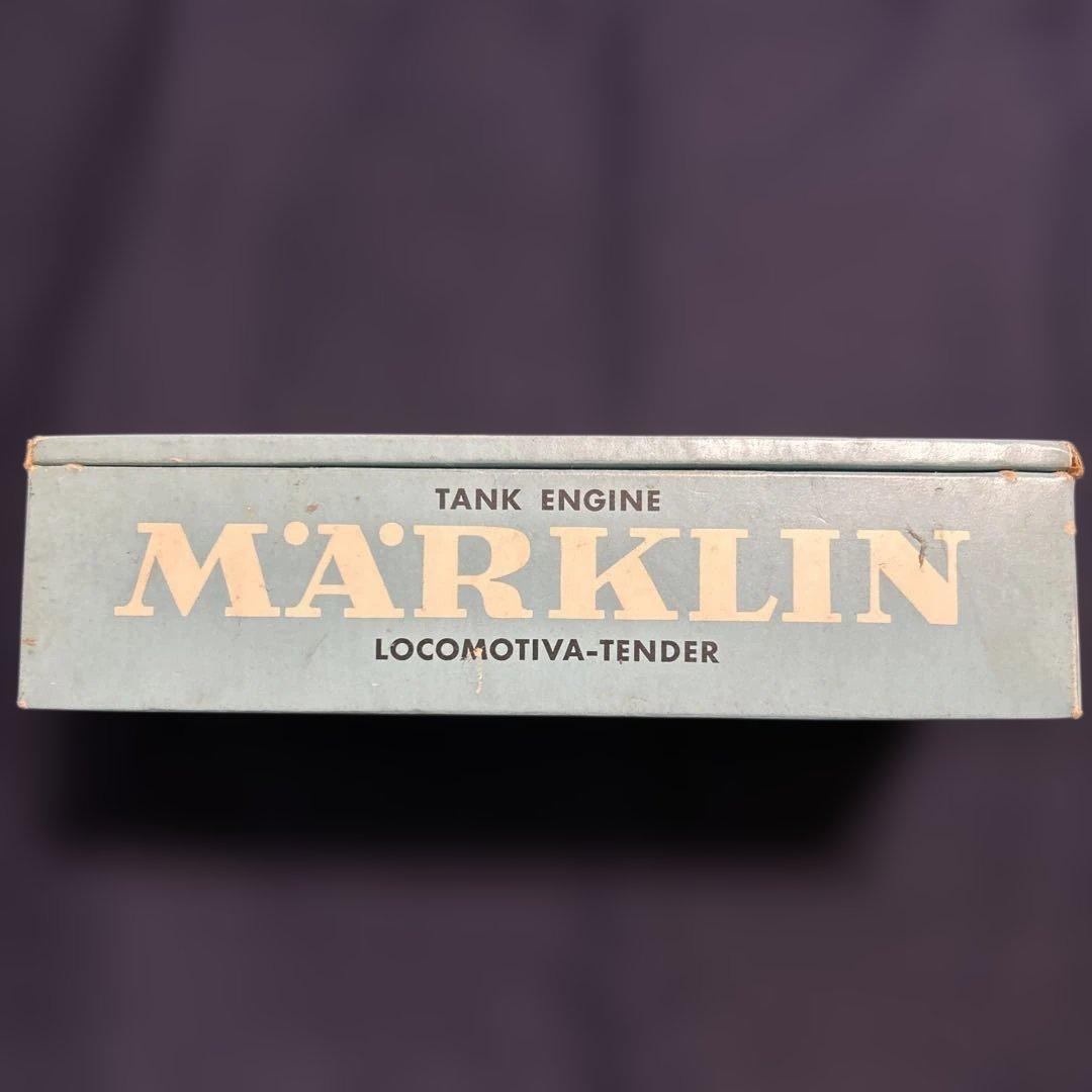 こ*ま様 MARKLIN メルクリン3031ドイツ国鉄BR型タンク式蒸気機関車H