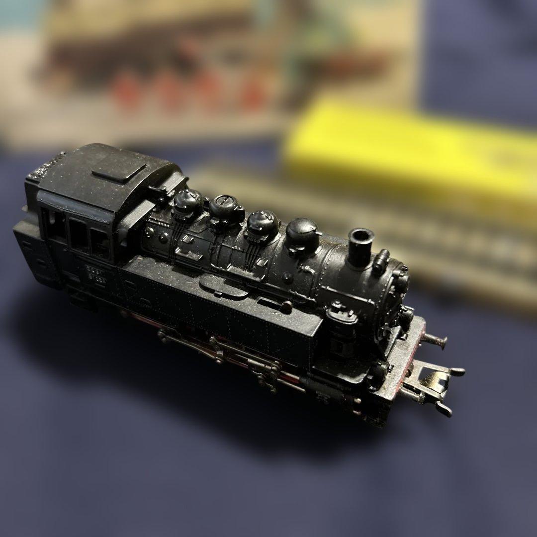 こ*ま様 MARKLIN メルクリン3031ドイツ国鉄BR型タンク式蒸気機関車H