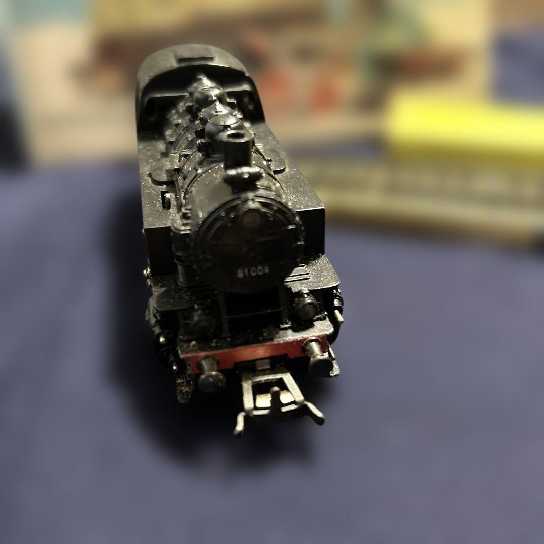 こ*ま様 MARKLIN メルクリン3031ドイツ国鉄BR型タンク式蒸気機関車H