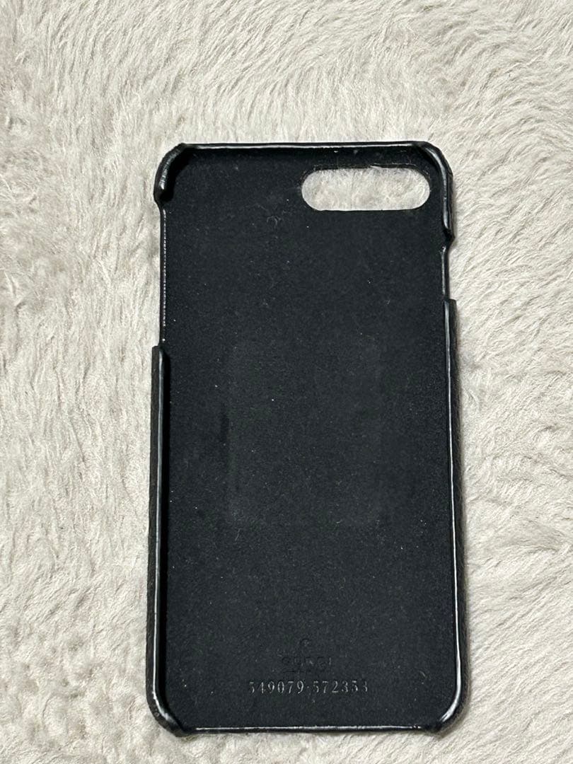 アイホン8プラス　GUCCIケース