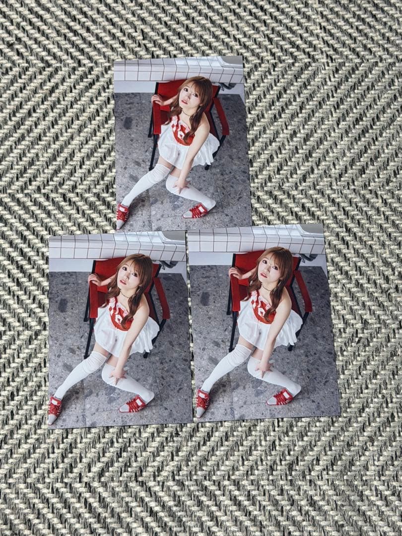 i☆Ris 13th アニバラ 対よろ！ブロマイド　若井友希