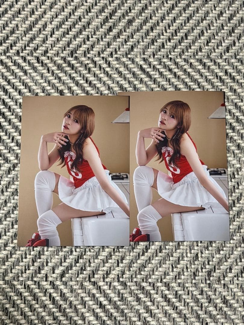 i☆Ris 13th アニバラ 対よろ！ブロマイド　若井友希