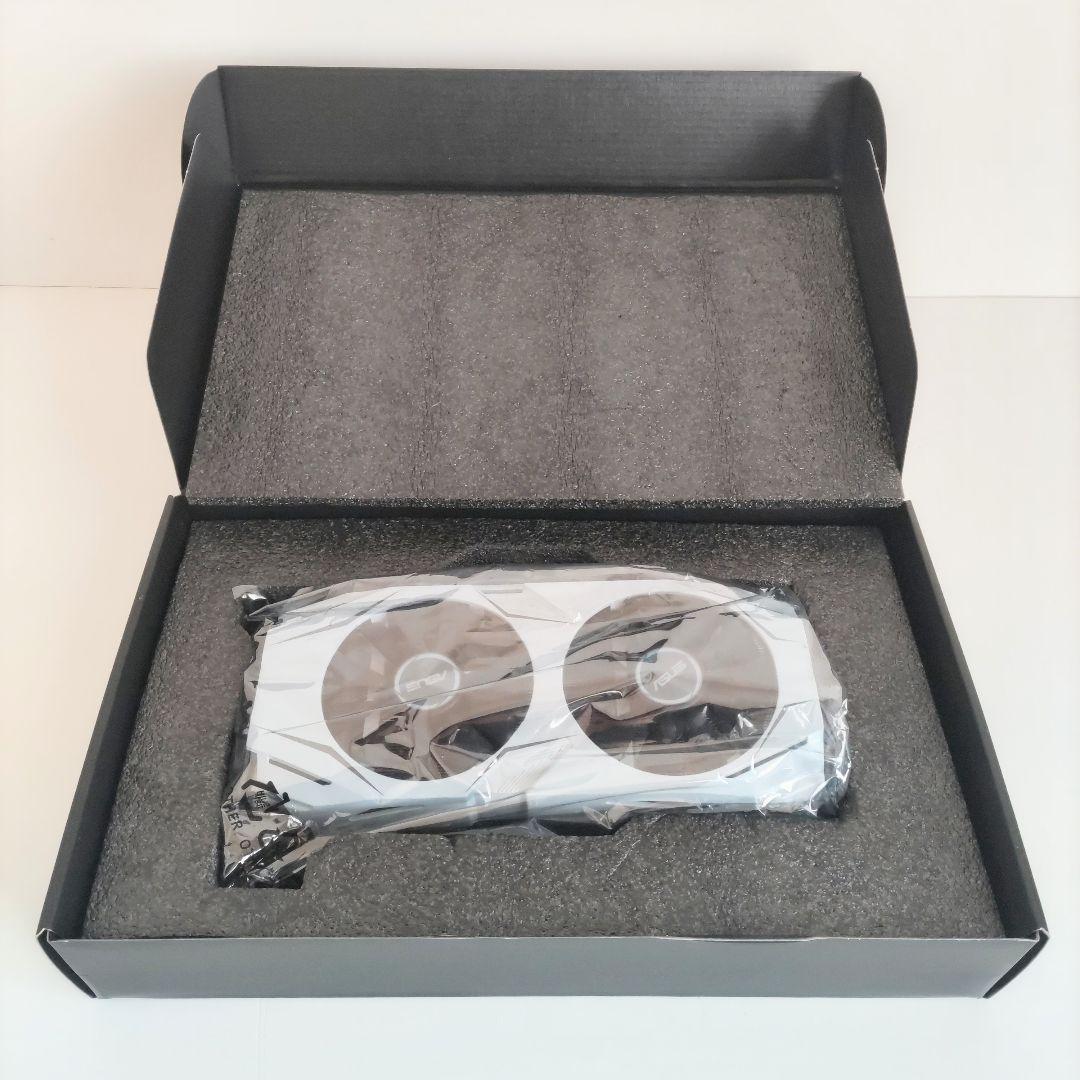 動作品 ASUS DUAL GEFORCE GTX 1070 グラフィックボード