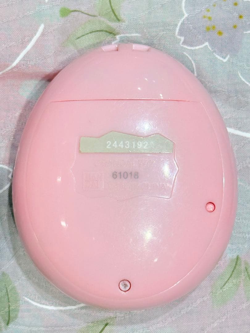 【動作確認済】たまごっちみーつ メルヘンみーつver. ピンク