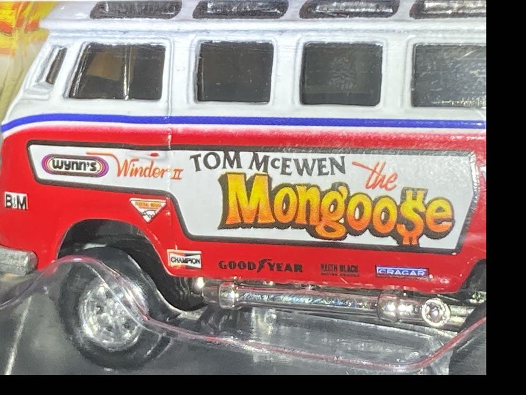 ジョニーライトニング《 マングース フォルクスワーゲン T2 *ワーゲンバス 》