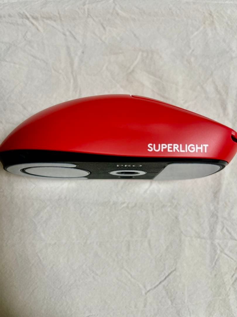 マウス・トラックボール Gpro X Superlight