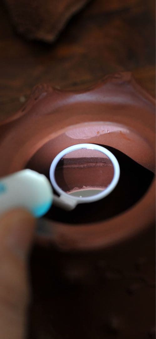 手作り 朱泥砂急須 260ml 急須 茶壷 茶壺 茶銚 茶注 中国茶器 煎茶道具