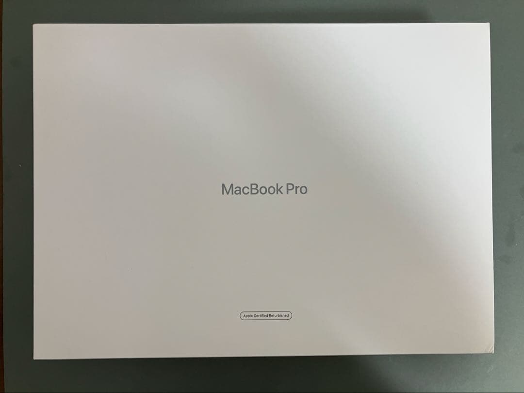 MacBook本体 MacBook Pro M1 2020 8gb/256gb