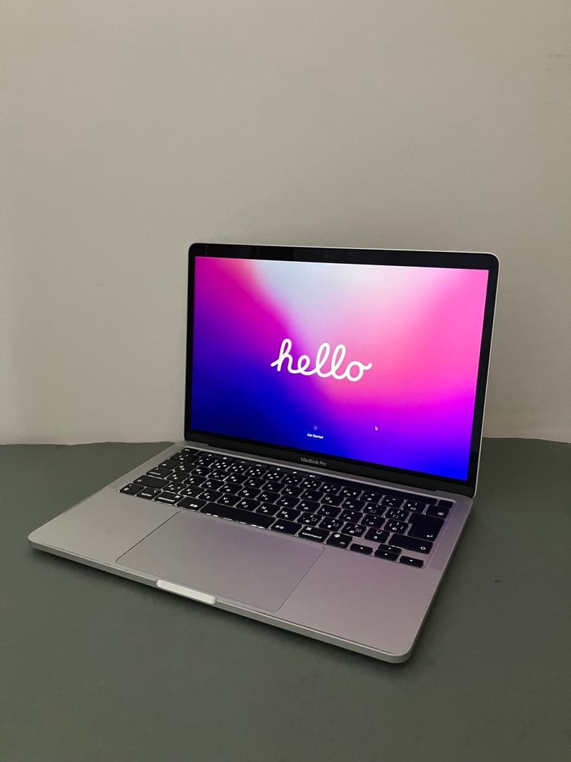 MacBook本体 MacBook Pro M1 2020 8gb/256gb