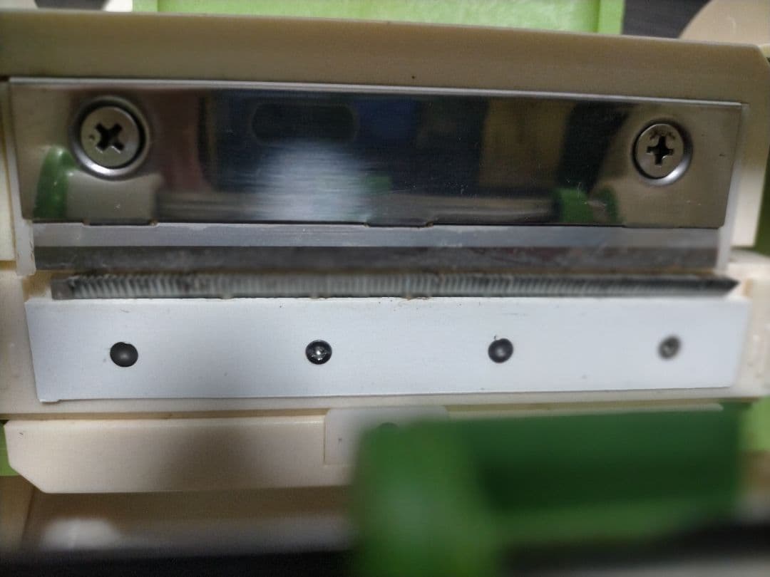 【中古・長期保管品】新つまさん　かつらむき　ツマ切り　千葉工業所　調理機器