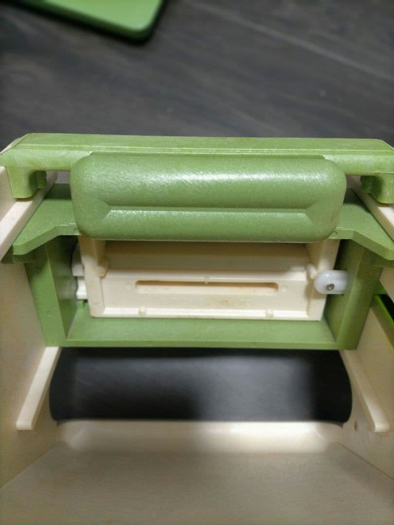 【中古・長期保管品】新つまさん　かつらむき　ツマ切り　千葉工業所　調理機器