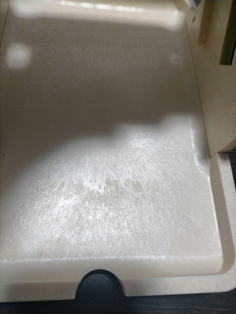 【中古・長期保管品】新つまさん　かつらむき　ツマ切り　千葉工業所　調理機器