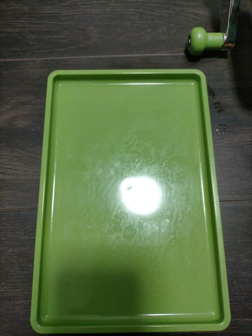 【中古・長期保管品】新つまさん　かつらむき　ツマ切り　千葉工業所　調理機器