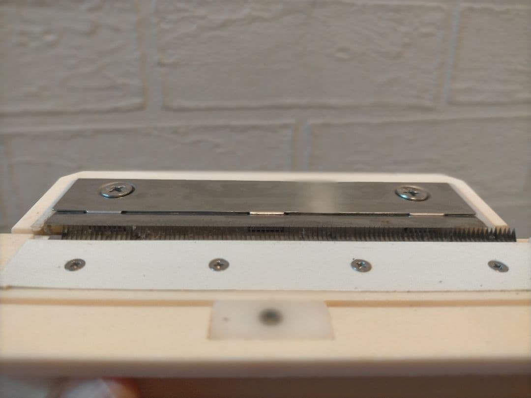 【中古・長期保管品】新つまさん　かつらむき　ツマ切り　千葉工業所　調理機器