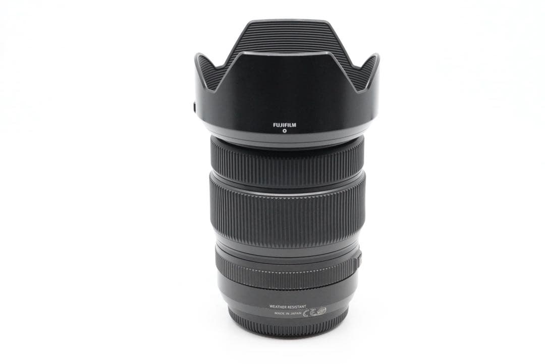 FUJIFILM GF32-64mmF4 R LM WR ズームレンズ