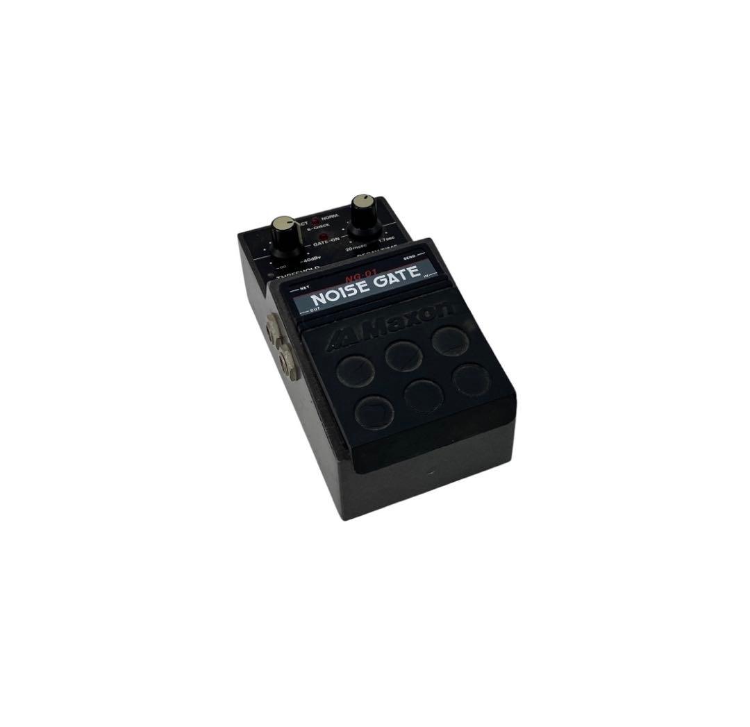 Maxon NG-01 ノイズゲート