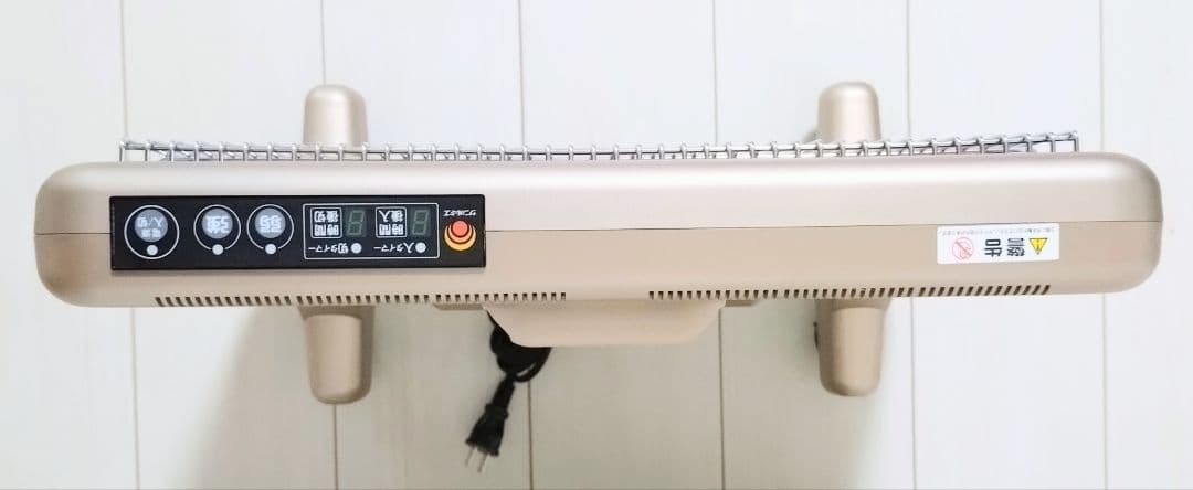 にゃも　 遠赤外線パネルヒーター サンルミエ E800L-TM2