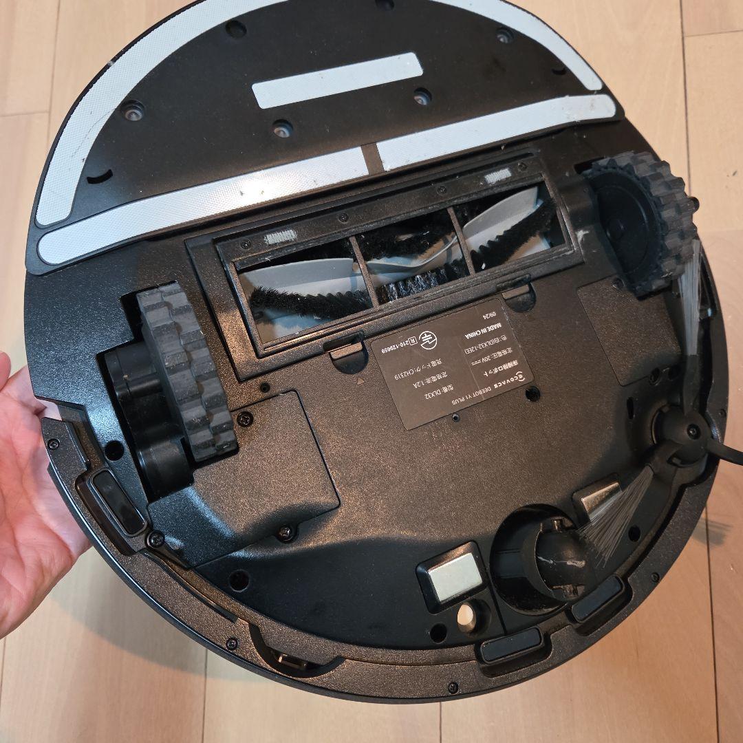 DEEBOT Y1 PLUS ロボット掃除機