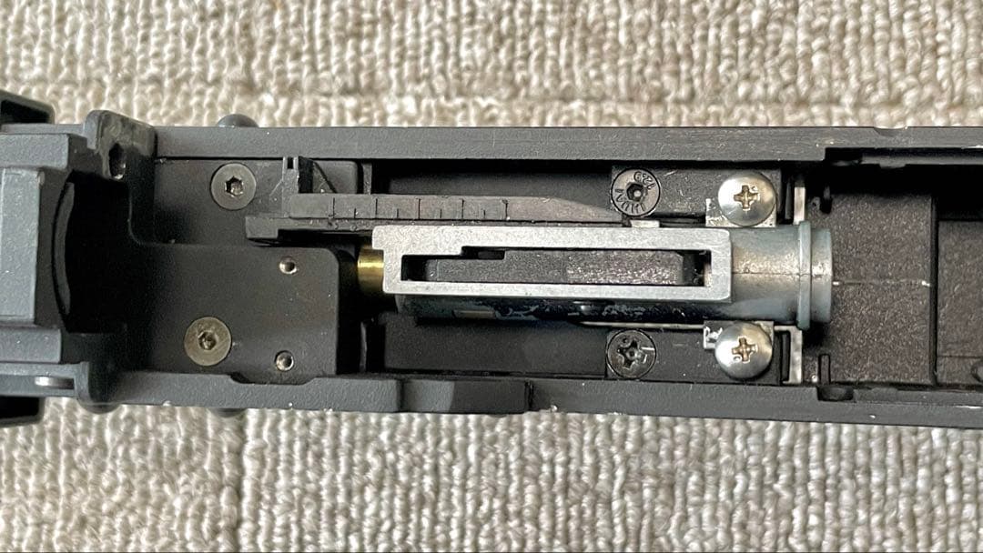 ジャンク扱い 東京マルイ等 RK74 スタンダード電動ガン用 外装一式