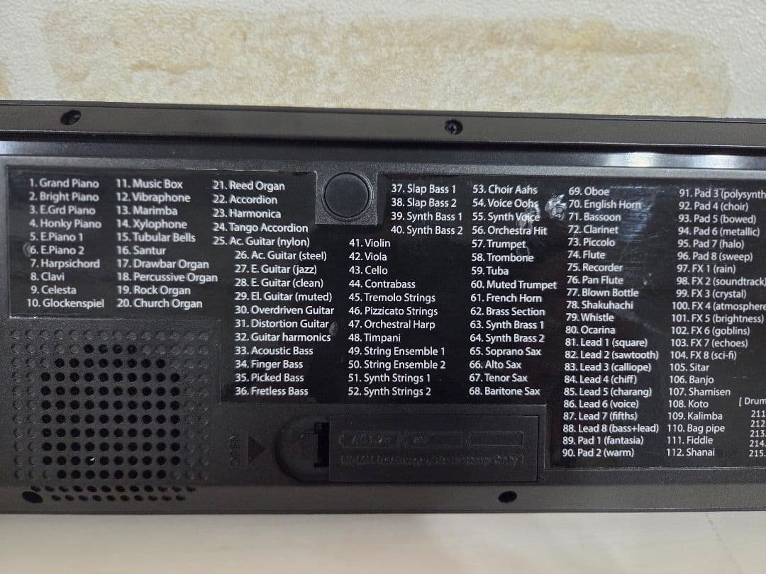 【美品♪】音源内蔵MIDIキーボード miditech K32 ミディーテック