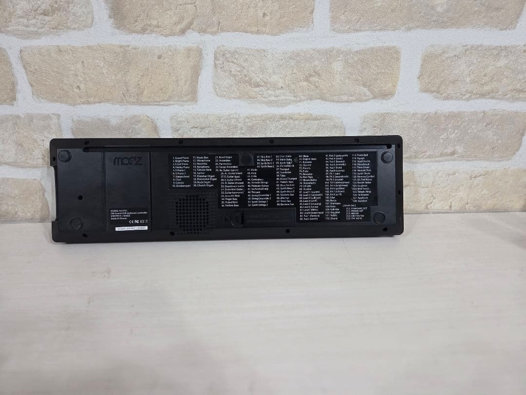 【美品♪】音源内蔵MIDIキーボード miditech K32 ミディーテック