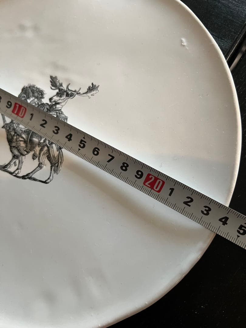 希少　Ku hn Keramik クーンケラミック　26cm プレート 未使用